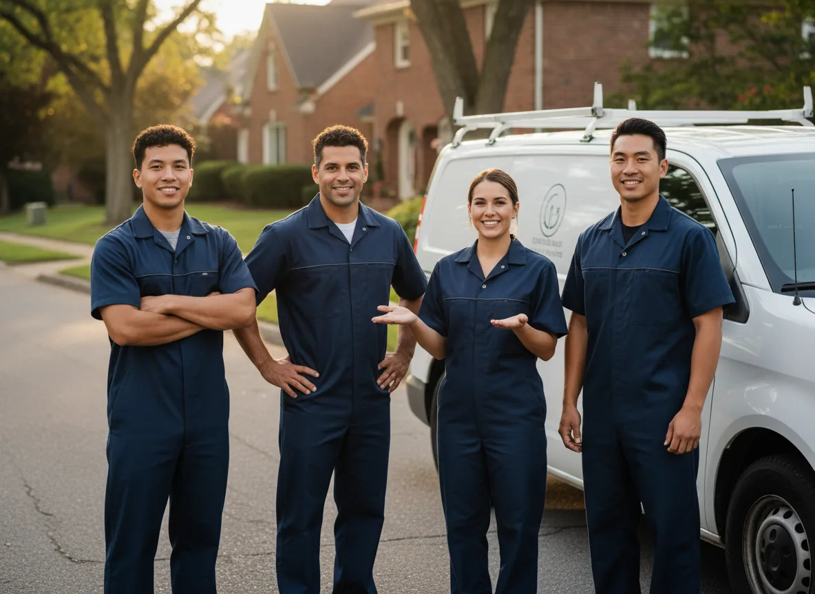 Home Gutter Service company in Edgerton, OH